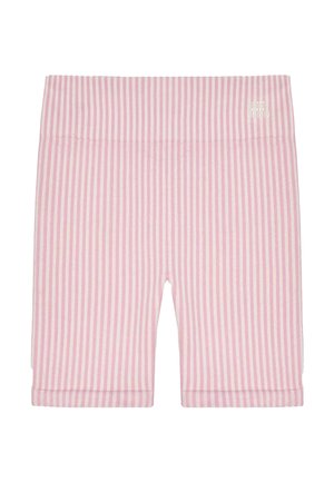 OH APRIL LONGAN  - Pantalon en cuir - blush