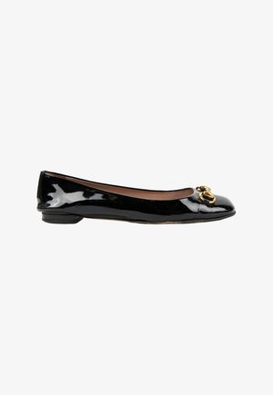 Gucci, Ballerines - black