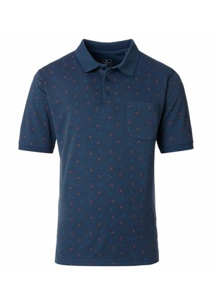 Poloshirt - blau(100)