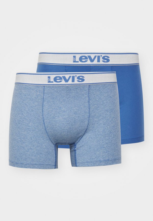 MEN VINTAGE HEATHER BRIEF 2 PACK - Trunks2
