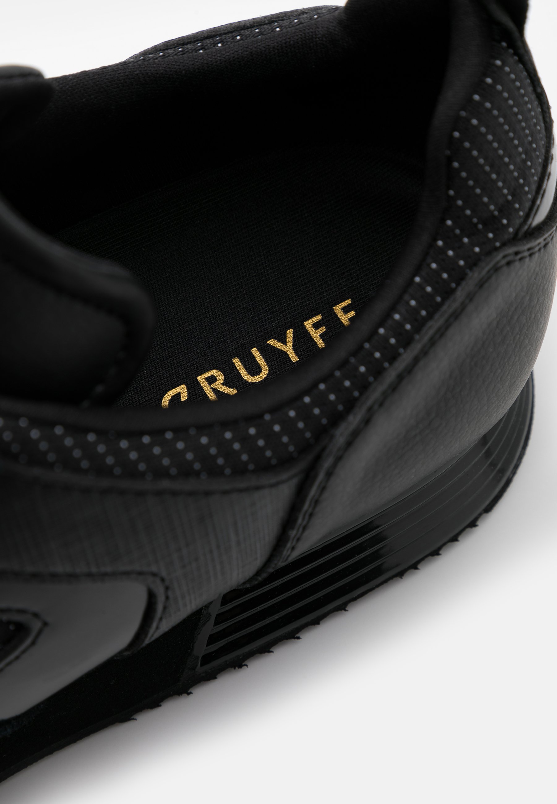 Cruyff LUSSO Joggesko black Zalando.no Cruyff INDIPHISTO Joggesko black Zalando.no