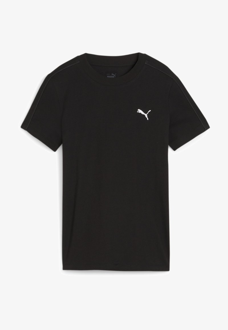 Puma HER T shirt Basic Black zwart Zalando nl puma-her-t-shirt-basic-black-zwart-zalando-nl