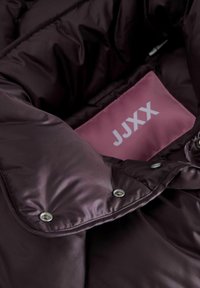 JJXX SHINY QUILTED OTW SN - Wintermantel - sassafras
