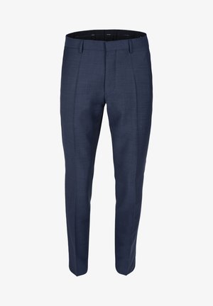 Suit trousers - dark blue