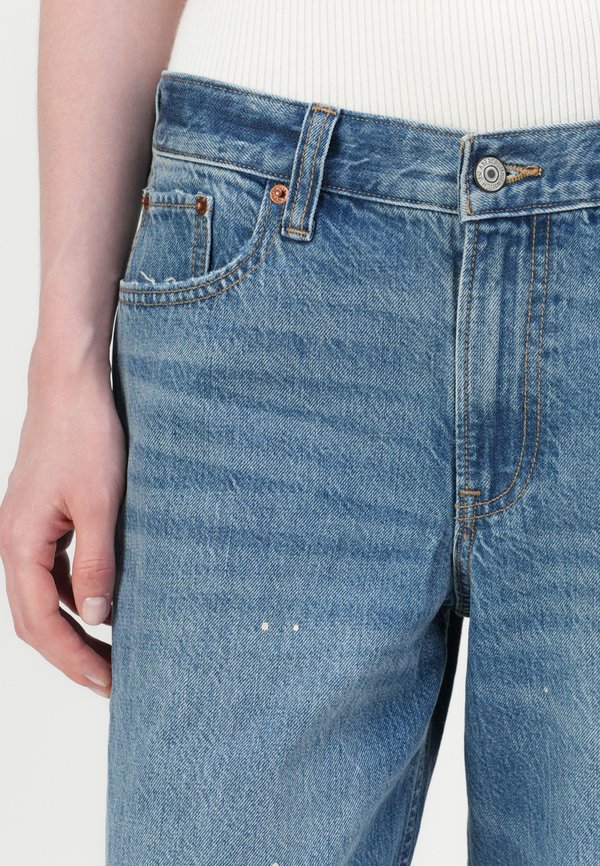 PAINTER MEDIUM LOW RISE ULTRA LOOSE - Wide Leg2