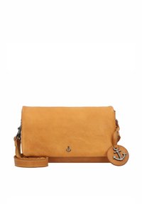 Harbour 2nd ANCHOR LOVE - Bandolera - oriental mustard