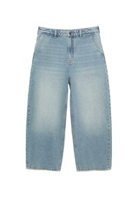Non selezionato, light blue denim