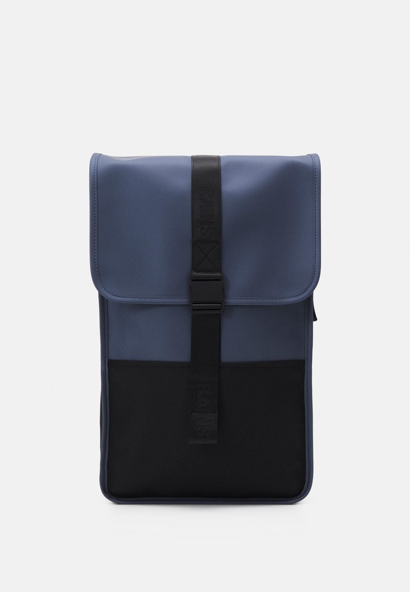 rains color block backpack Micro - Waterproof Urban Backpack ready staple for commuting on bike or by foot RAINS Drops Colorblocked Pre-Fall 2019