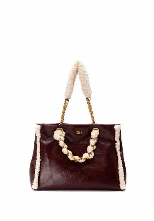 Bolso de mano - burdeos