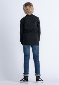 Petrol Industries Longsleeve - dark black