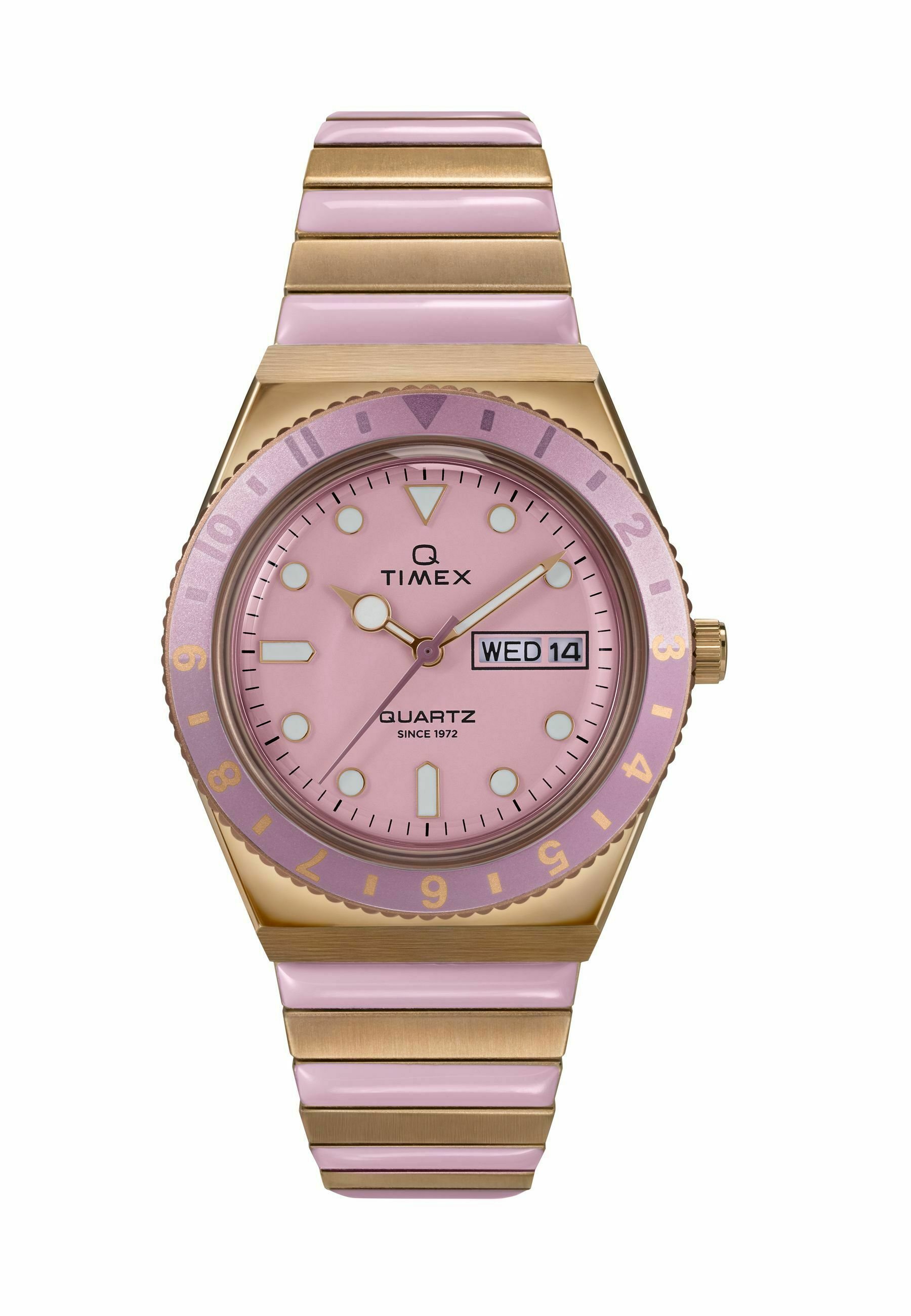 Timex Q Timex® - Watch - pink - Zalando