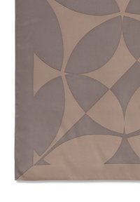 Hey Marly SILKY STAR - Halsdoek - mocha sand