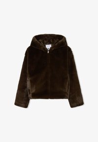 Selezionato, marrone