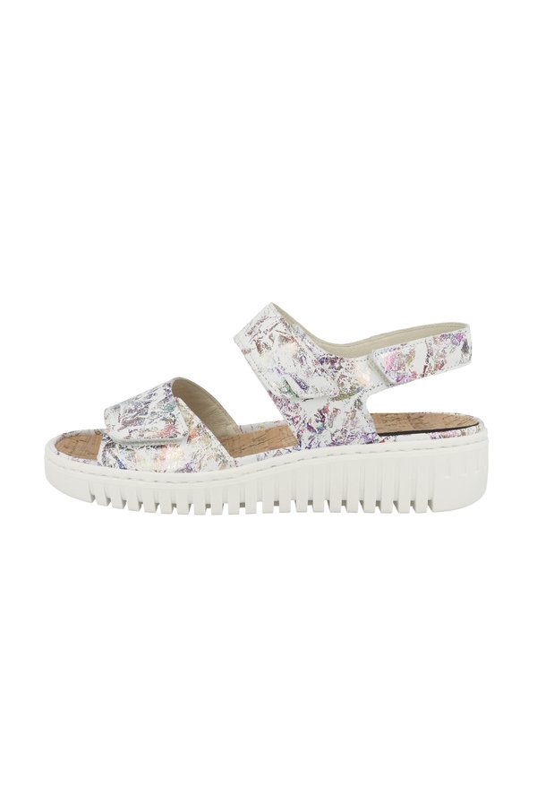 H-WILLOW W  - Plateausandalette - multi