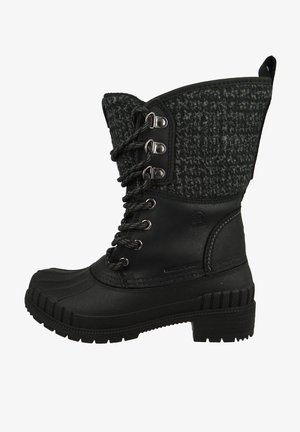 Kamik Bottes de neige - black