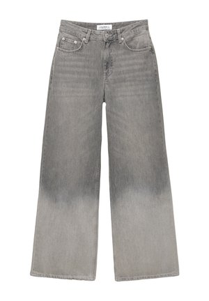 WIDE - Jeansy Relaxed Fit