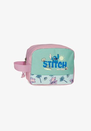 Disney, DISNEY DISNEY JUST CHILL VANITY CASE 16,5CM FEMALE GREEN - Neceser - green
