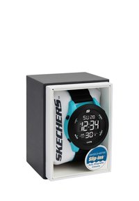 Skechers TRADITIONAL ROSENCRANS - Reloj digital - black