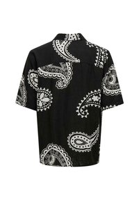 Only & Sons KURZARM MIT RESORT KRAGEN - Hemd - schwarz