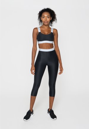 Horizon Athletic ZINAL - Sport-BH mit mittlerer Stützkraft - black