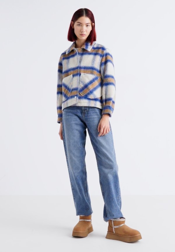 CROPPED JACKET - Summer jacket - midcentury2