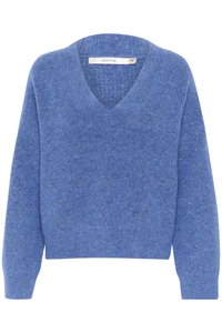 Não selecionado, blue