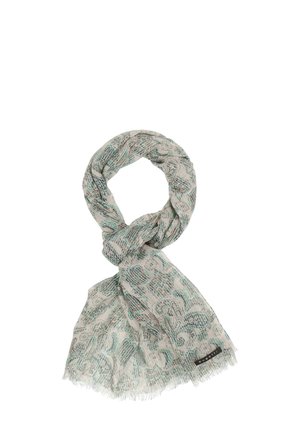 PAISLEY STOLA - Scarf - green