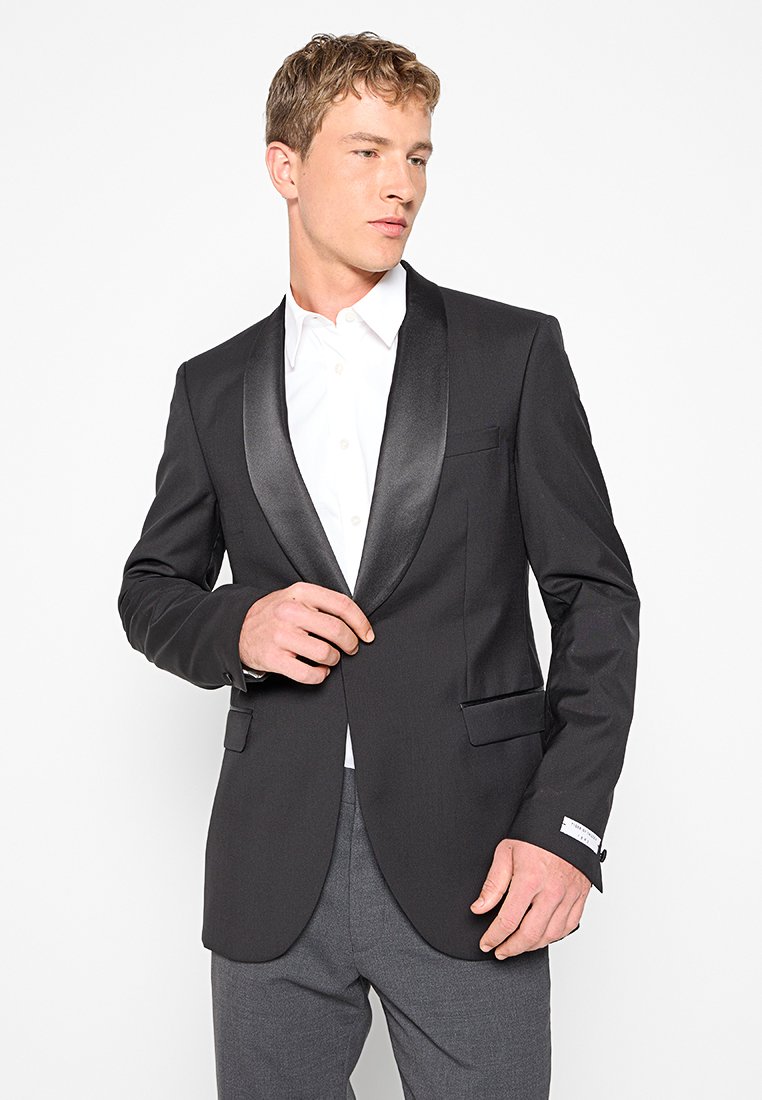 Tiger Of Sweden Blazer zwart Tiger Of Sweden Blazer zwart