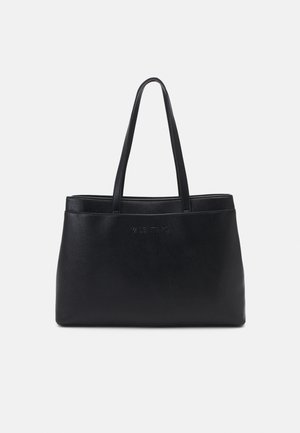 MANHATTAN - Bolso de mano - nero