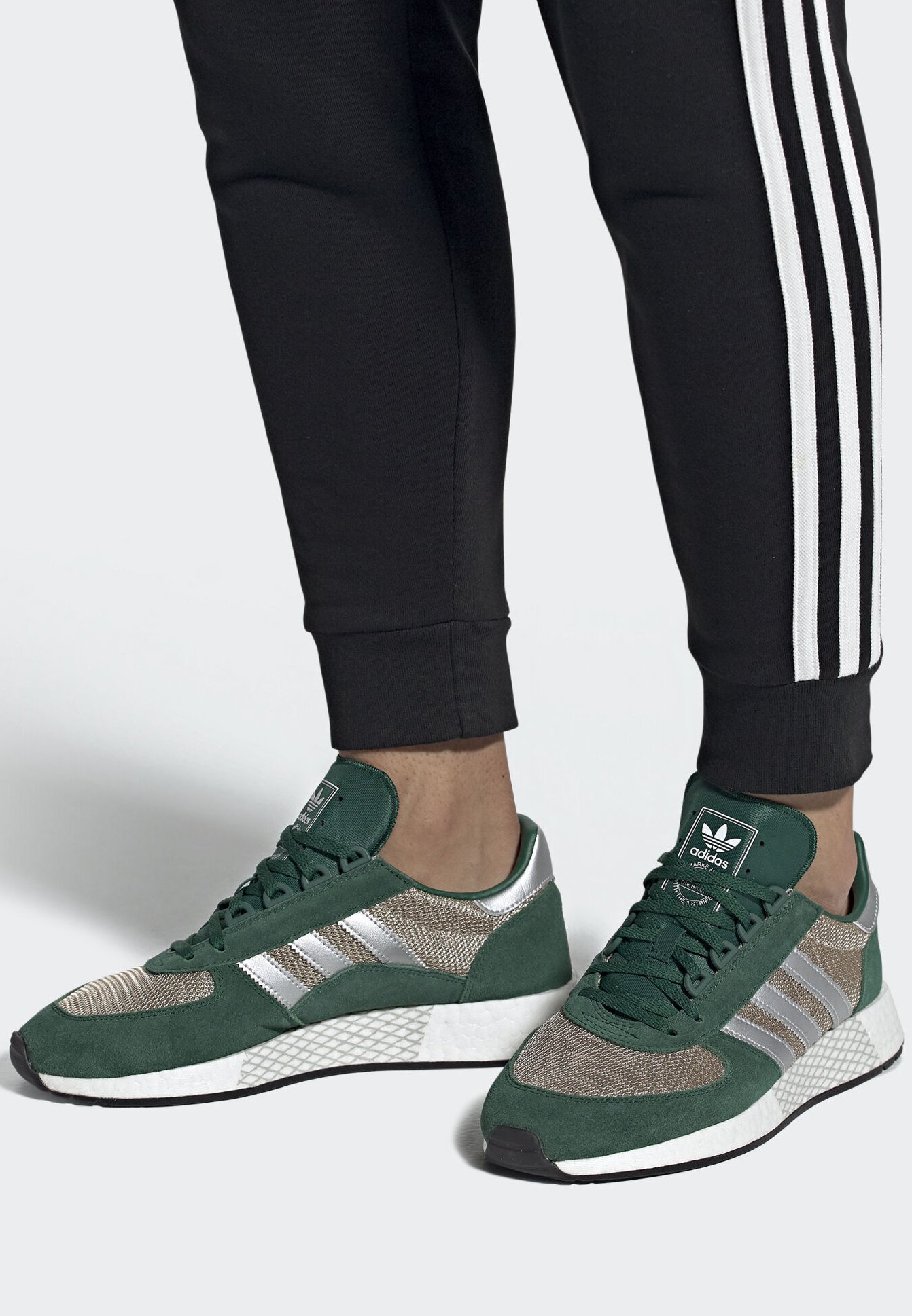 adidas marathon tech green