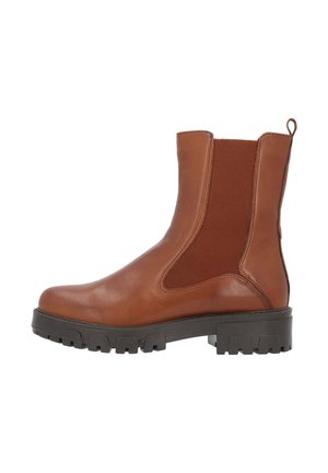 LUIESL - Ankle Boot - braun