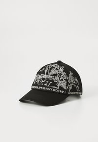 FISHY UNISEX - Șapcă - black