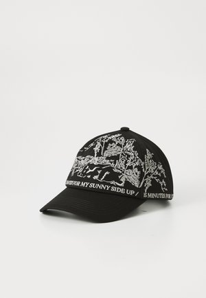 FISHY UNISEX - Casquette - black