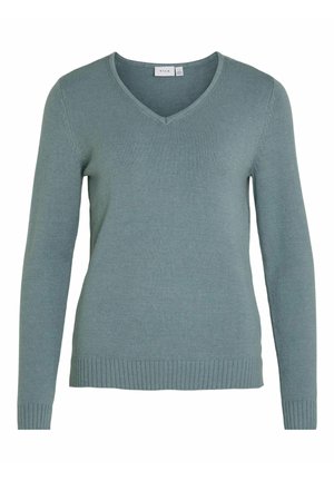 Pullover - green