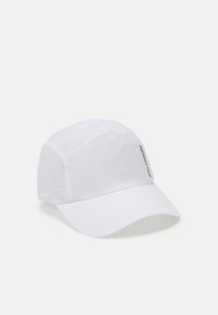 CROSS CAP - Gorra - white