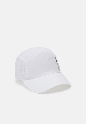 Salomon CROSS CAP - Nokkmüts - white