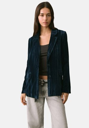 TEEN - Blazer - marineblauw