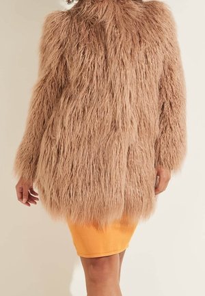 Chaqueta de invierno - beige