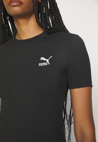 Puma CLASSICS - Džemperkleita - black