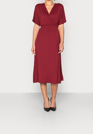 Sukienka z dżerseju