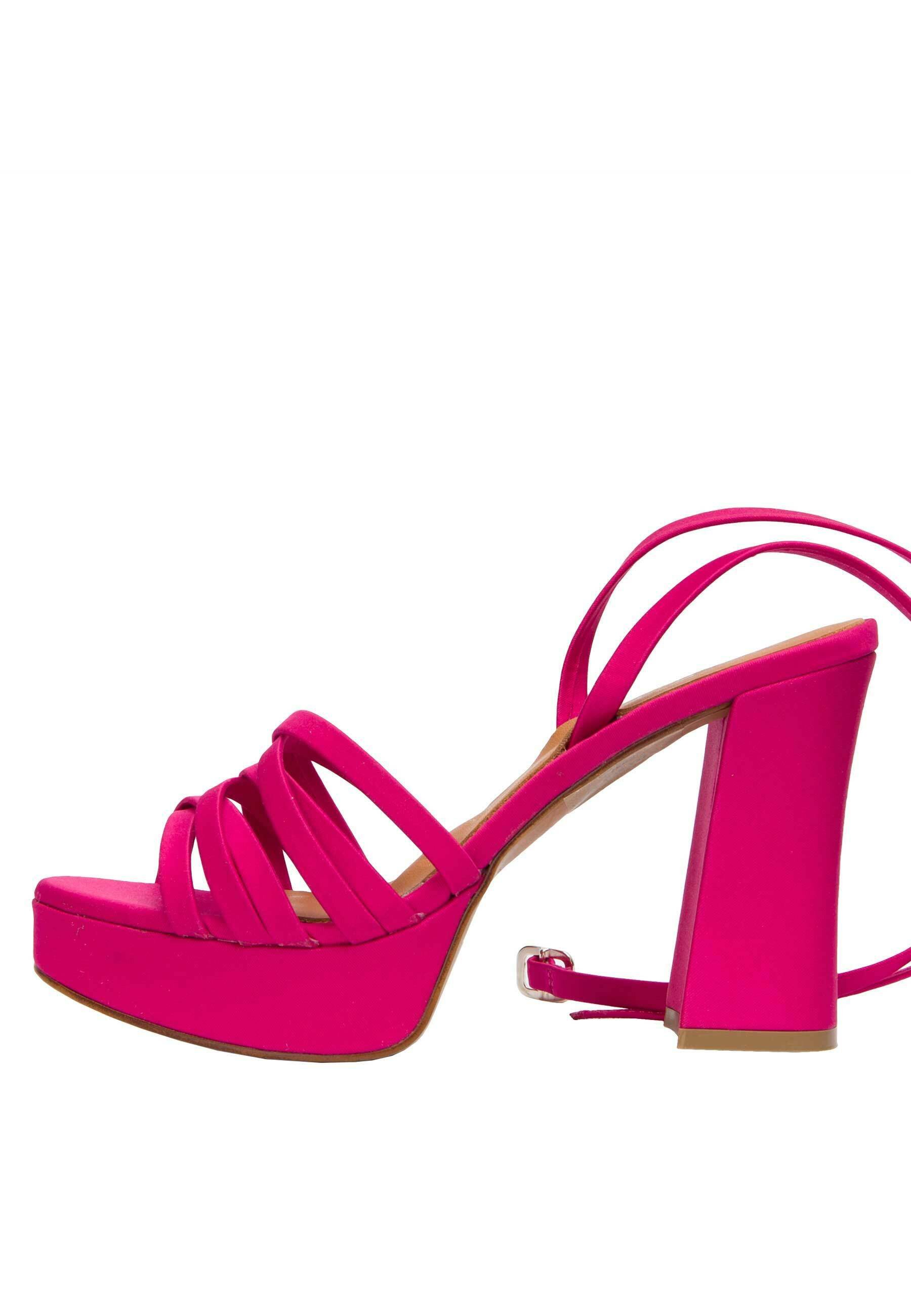 Sandalias con hebilla de mujer | Zalando