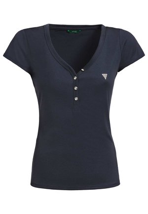 T-Shirt print - blue