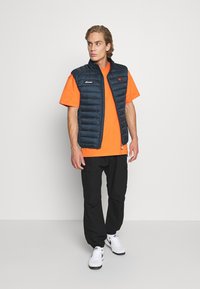 Ellesse BARDY GILET - Colete - navy