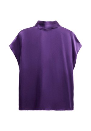 Mango, ADULT - Blouse - purple