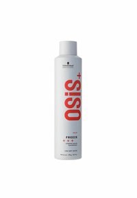 Schwarzkopf - SCHWARZKOPF OSIS FREEZE 300ML - Stylingprodukter - transparent Miniatyrbild 1