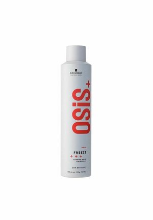 SCHWARZKOPF OSIS FREEZE 300ML - Stylingprodukter - transparent