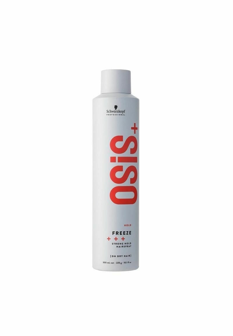 Schwarzkopf - SCHWARZKOPF OSIS FREEZE 300ML - Stylingprodukter - transparent, Förstora