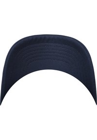 Flexfit Cap - dark blue/ white
