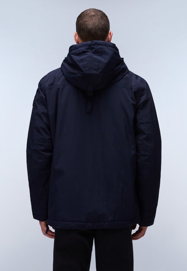 RAINFOREST POCKET - Winter jacket - blu marine2