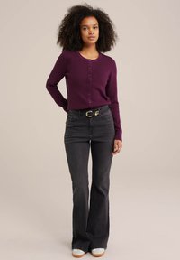 WE Fashion Adīta jaka - violet